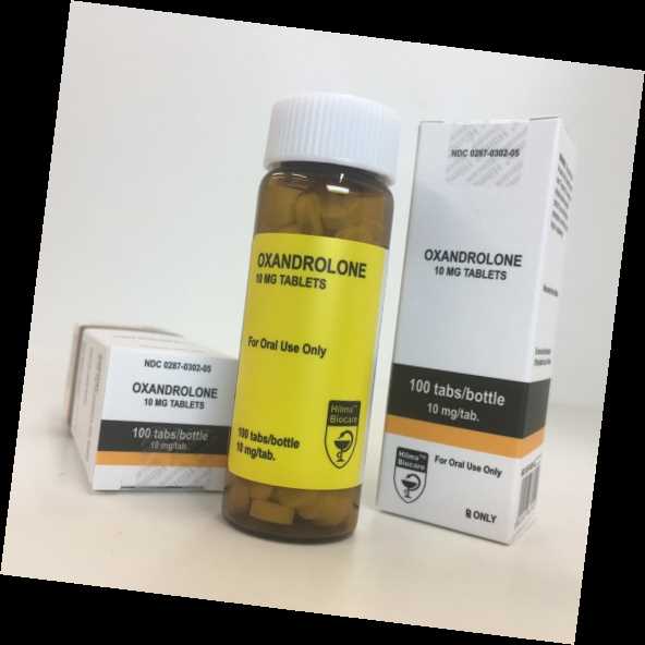 Anavar (Oxandrolone) Buy