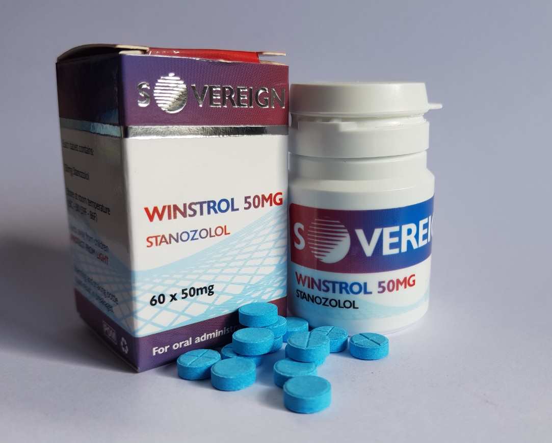 Stanozolol muscle building