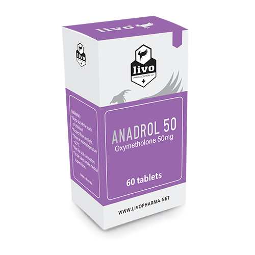 Anadrol (Oxymetholone) Buy
