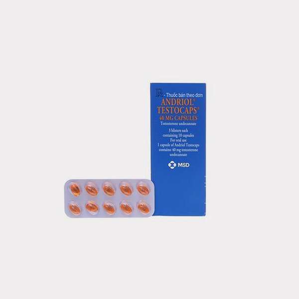 Order Andriol Online