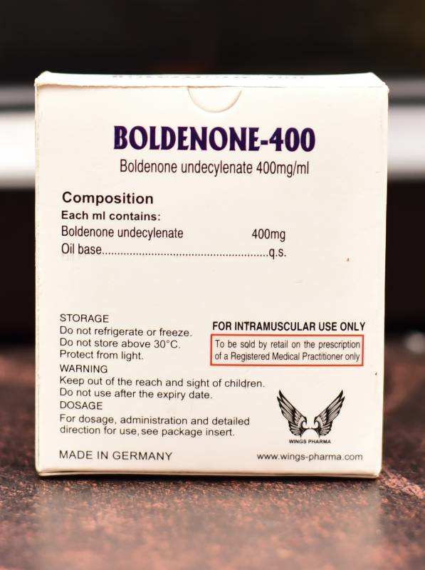 Order Boldenone