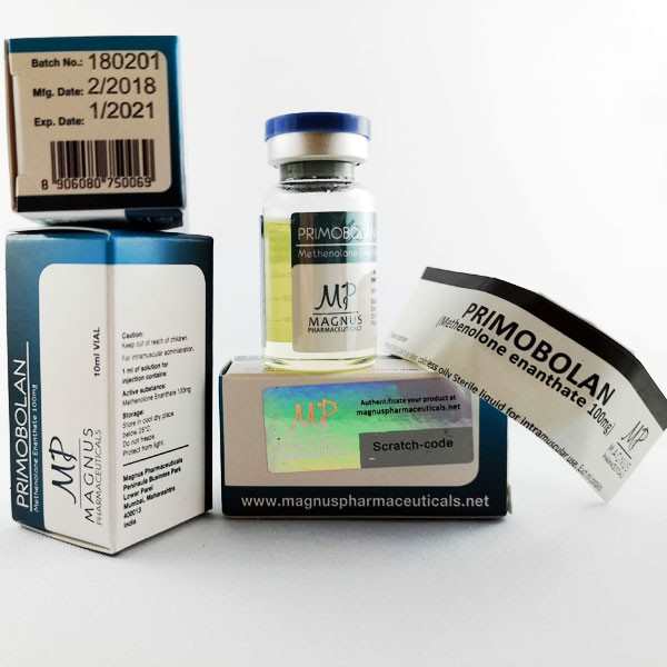 Primobolan Tablets