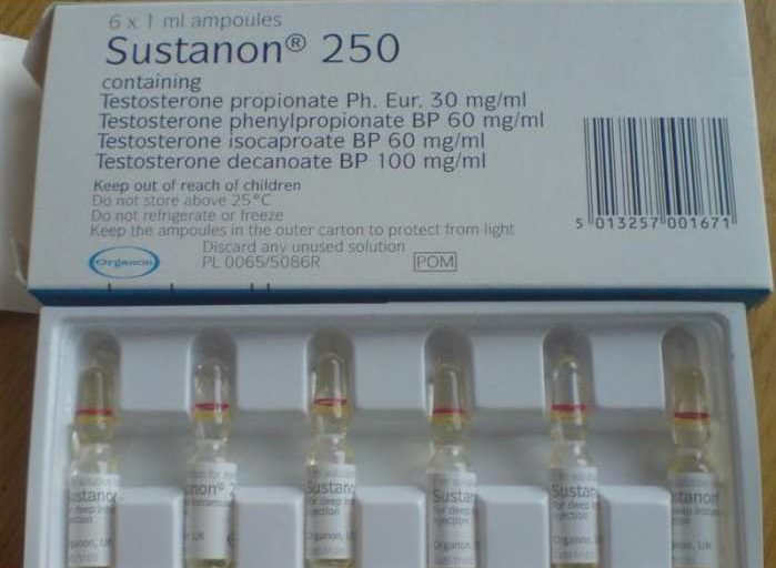 SUSTANON BUY
