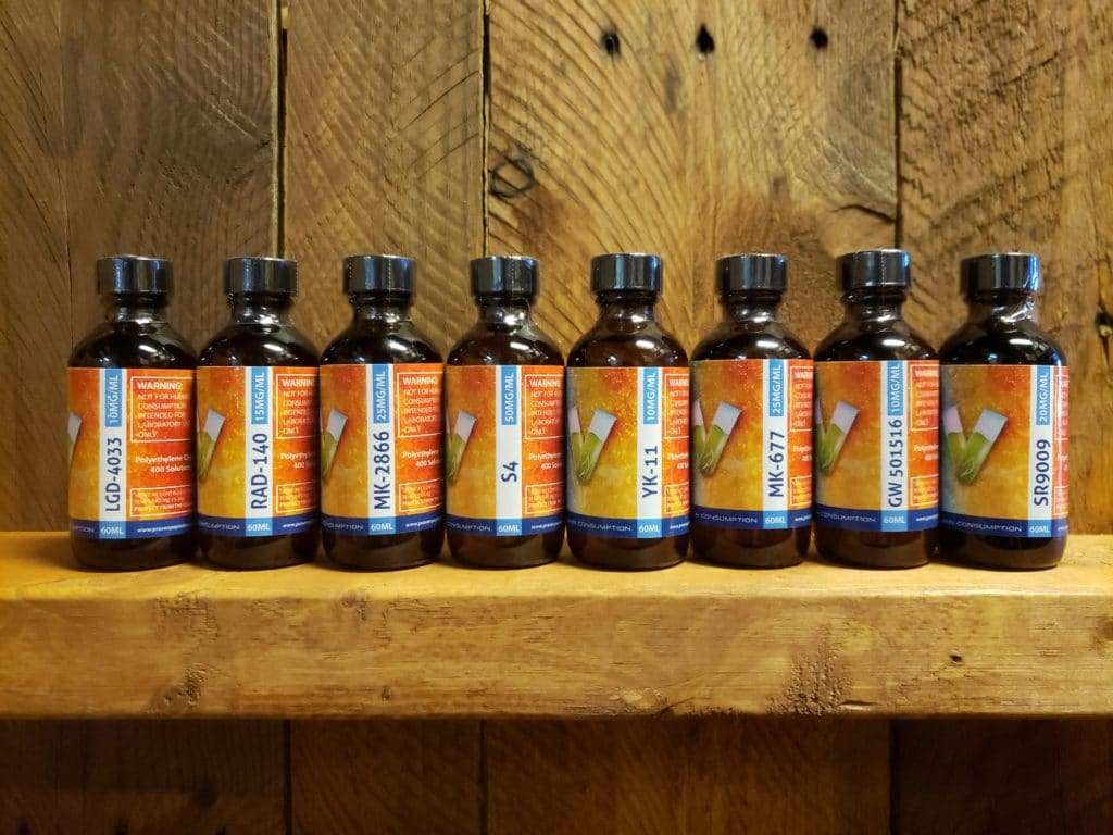 ORDER SARMS