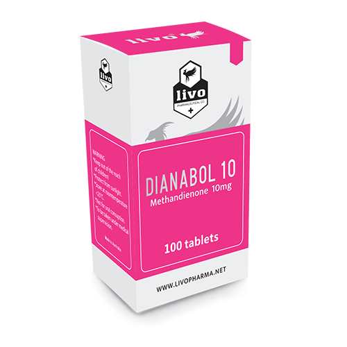 Buy Dbol