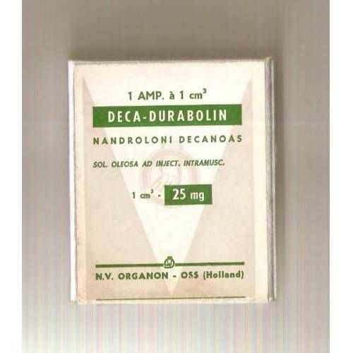 Deca Durabolin muscle building