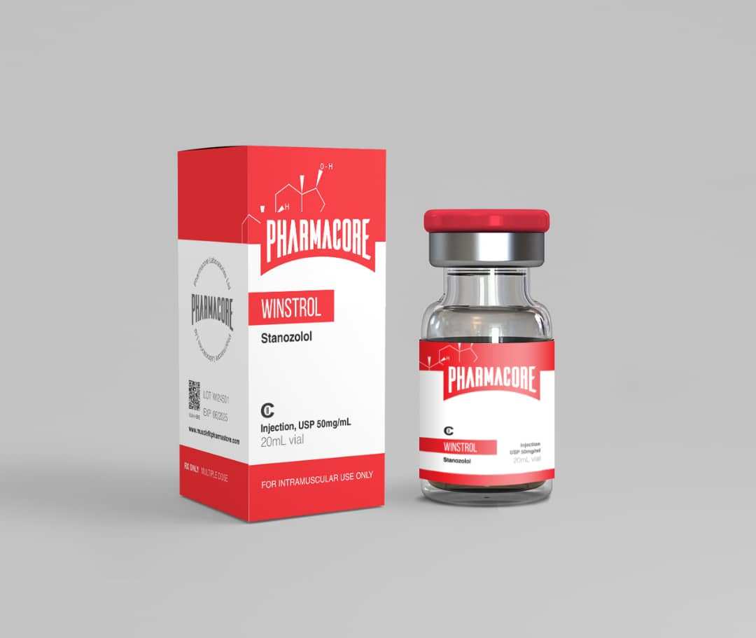 Winstrol muscle building