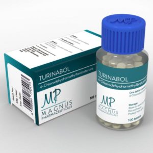 Turinobol (Magnus Pharmaceuticals) (100 tablets x 10mg)