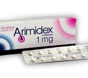 Arimidex (Astra Zeneca) (28 tablets x 1mg)