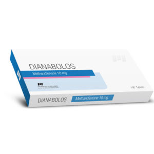 Dianabolos (Pharmacom Labs) (100 tablets x 10mg)