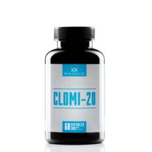 Clomi-20 iMuscle (60 capsules x 20mg) (Sarms)