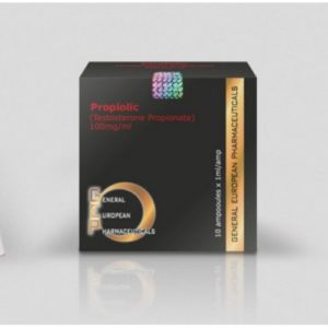 Propiolic (GEP) (10 ampoules x 100 mg)
