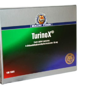 Turinox (Malay Tiger) (100 tablets x 10mg)