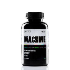 MACHINE iMuscle (Stenabolic+Cardarine) (90 capsules ) (Sarms)