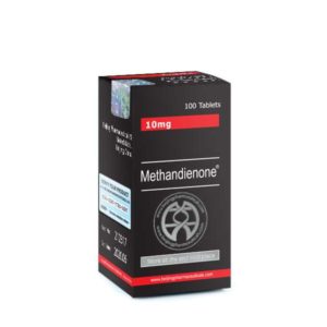 Methandienone (Biotech Bejing) (100 tablets x 10mg)