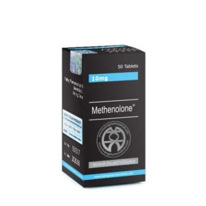 Methenolone (Biotech Beijing) (50 tablets x 10mg)