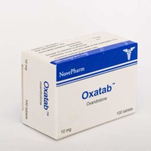 Oxatab (Nove Pharm) (100 tablets x 10mg)