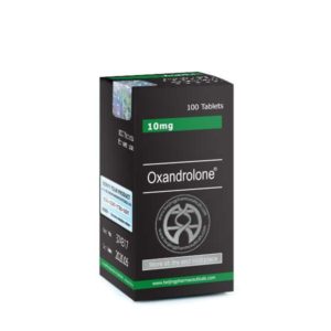Oxandrolone (Biotech Beijing) (100 tablets x 10mg)