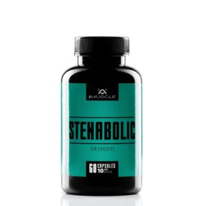 Stenabolic iMuscle (60 capsules x 10mg) (Sarms)