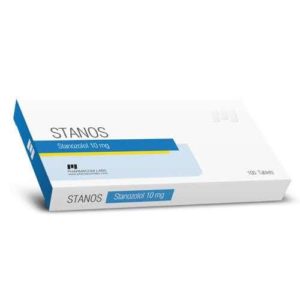 Stanos (Pharmacom Labs) (100 tablets x 10mg)