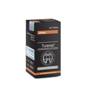 Turanax (Biotech Beijing) (100 tablets x 10 mg)