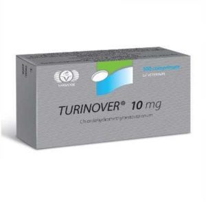 Turinover (Vermodje Moldova) (100 tablets x 10mg)
