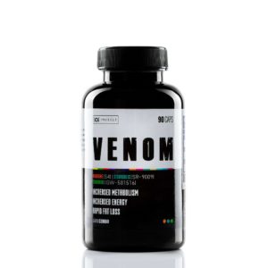 VENOM iMuscle (Cardarine+Stenabolic) (90 capsules ) (Sarms)