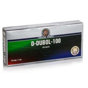 D-Dubol 100 (Malay Tiger) (10 ampoules x 100mg)
