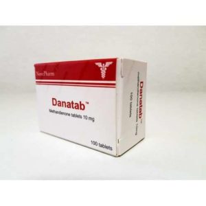 Danatab (Nove Pharm) (100 tablets x 10mg)