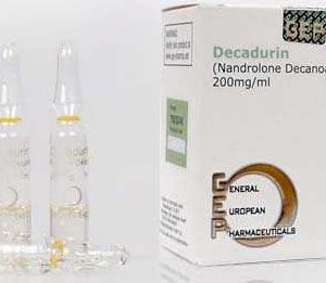 Decadurin (GEP) (10 ampoules x 200mg)