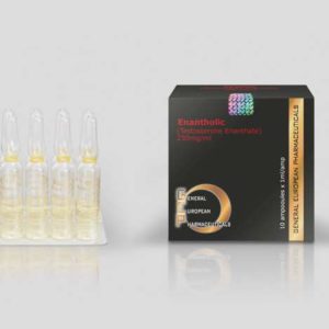 Enantholic (GEP) (10 ampoules  x 250mg)