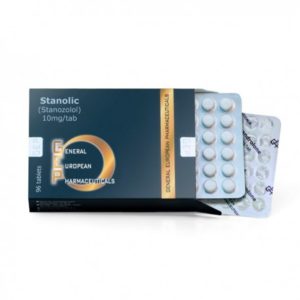 Stanolic (GEP) (96 tablets x 10 mg)