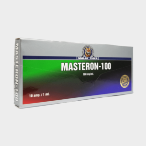 Masteron 100 (Malay Tiger) (10 ampoules x 100mg)