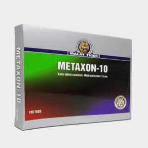 Metaxon (Malay Tiger) (100 tablets x 10mg)