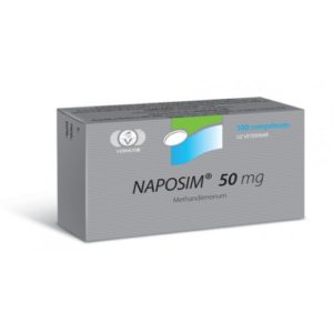 Naposim (Vermodje Moldova) (100 tablets x 10 mg)