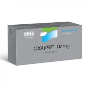 Oxaver (Vermodje Moldova) (100 tablets x 10mg)