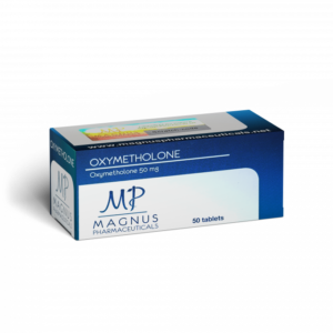 Oxymetholone (Magnus Pharmaceuticals) (100 tablets x 10mg)