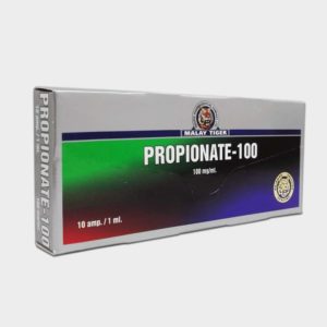 Propionate 100 (Malay Tiger)  (10 ampoules x 100mg)