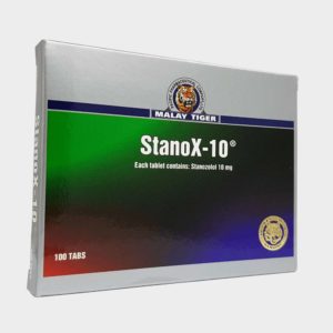Stanox (Malay Tiger) (100 tablets x 10mg)