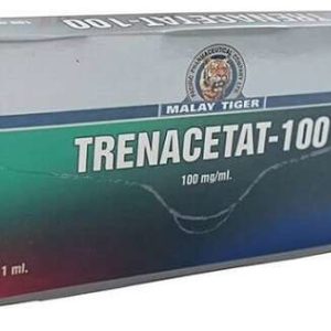 Trenacetat 100 (Malay Tiger) (10 ampoules x 100mg)