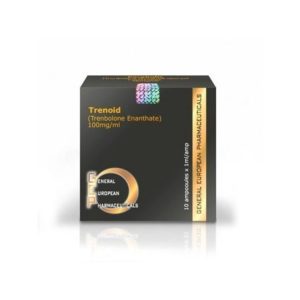 Trenoid (GEP) (10 ampoules x 100mg)