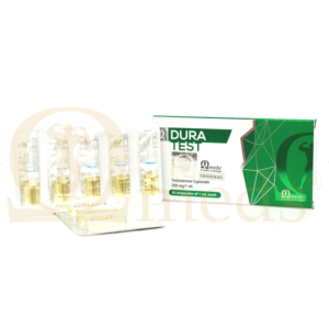 Dura Test (Omega Meds) (10 ampoules x 1ml)