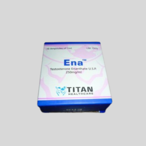 Ena (Titan Healtcare) (10 ampoules x 1ml)