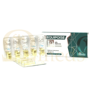 Equipoise (Omega Meds) (10 ampoules x 1ml)