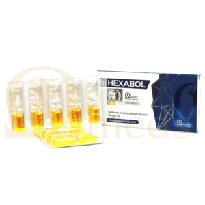 Hexabol (Omega Meds) (10 ampoules x 1ml)
