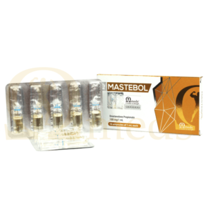 Mastebol (Omega Meds) (10 ampoules x 1ml)