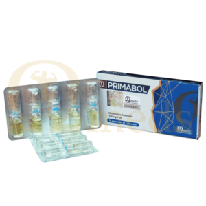 Primabol (Omega Meds) (10 ampoules x 1ml)