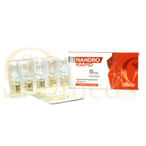 Nandro Rapid (Omega Meds) (10 ampoules x 1ml)