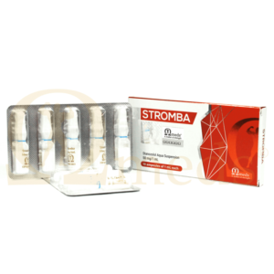 Stromba (Omega Meds) (10 ampoules x 1ml)