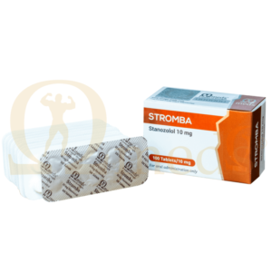 Stromba (Omega Meds) (100 tablets x 10mg)